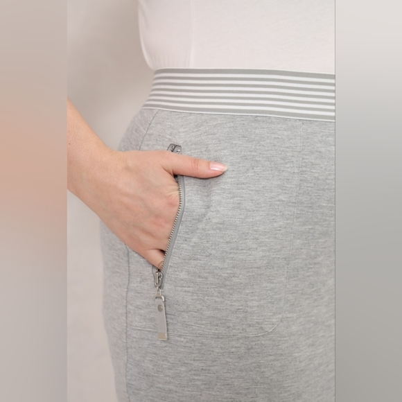 OLSEN PASTEL COLLECTION SPORTY SKIRT - Picture 4 of 5